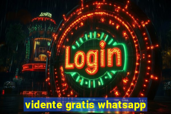 vidente gratis whatsapp